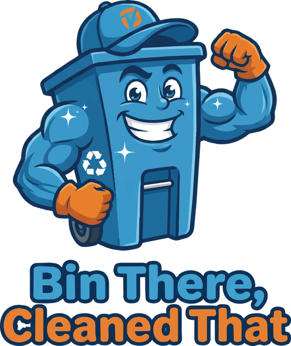 Bin There, Cleaned That